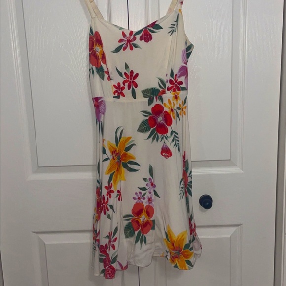 Old Navy US S | Multicoloured Floral Sundress - Picture 1 of 2